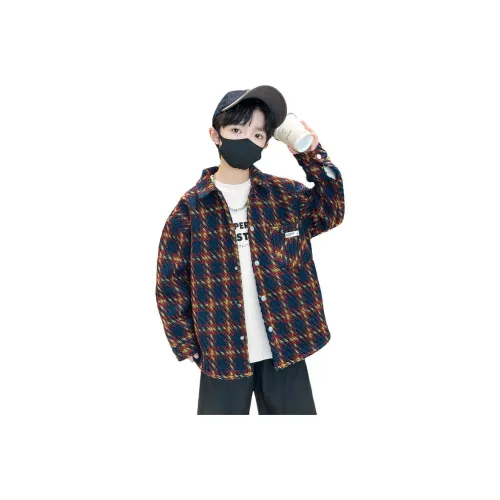 ZHIKE Куртка Осенне-зимняя Подростки