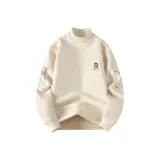 Бежевый [полуводолазка]