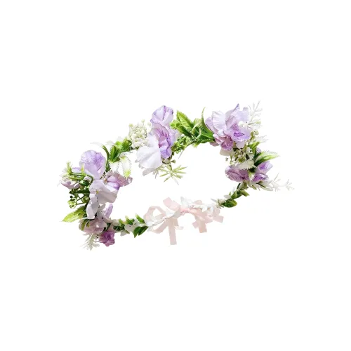 JIANYINGSHU Тканевые ободки унисекс