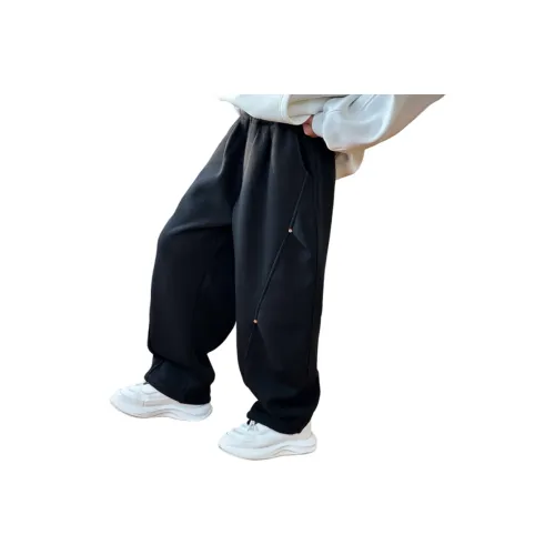 The panda is round KIDS Брюки