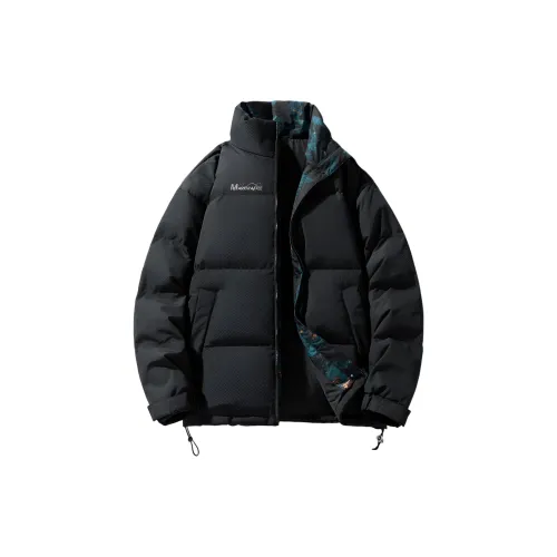 MARK WAFFLE Унисекс Пуховики