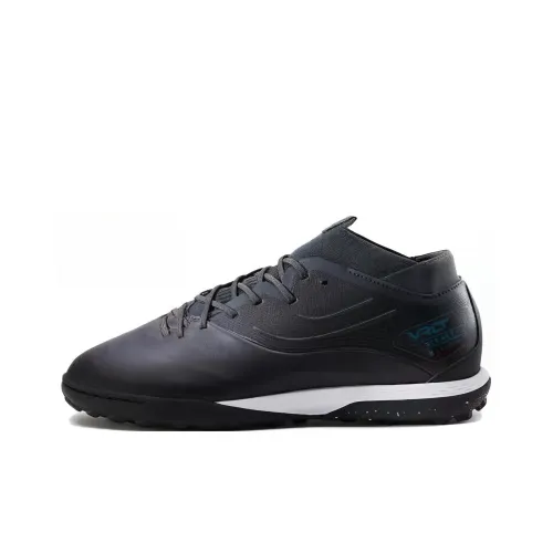 DECATHLON AG Резиновый Короткий Заклепки MG Резиновый Короткий Заклепки Slip-resistant Abrasion-resistant Футбольные бутсы Мужской Черный