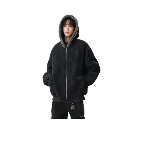 ULTRA QUATTRO Хлопковый пуховик Унисекс