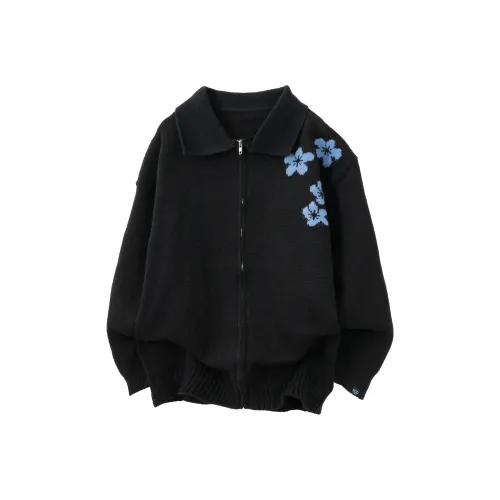 YCCLCC Черный Унисекс Трикотаж