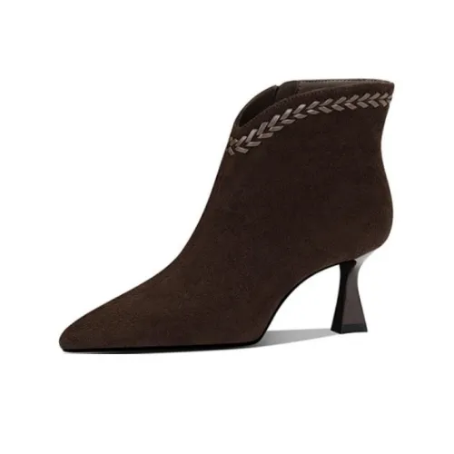 JESSICA SOPHIA Ботильоны 6,5 см Женские