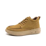 Желто-коричневый