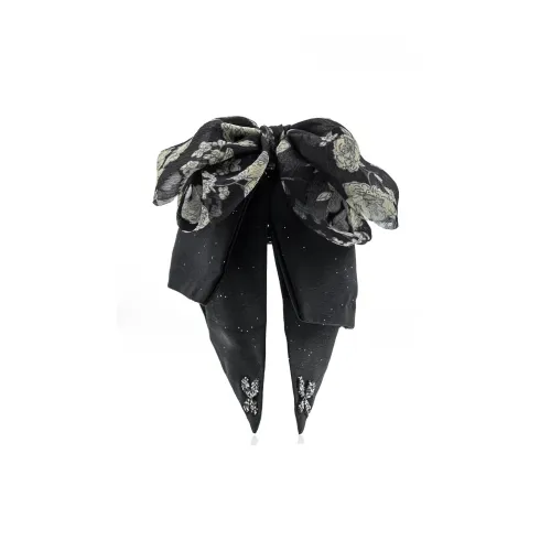 JIANYINGSHU Ткань Заколки для волос Унисекс