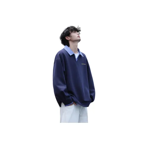 GRAMICA Осенний Зимний Свитшот Унисекс