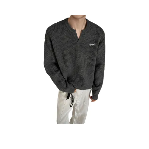 WKOOG Мужской Трикотаж