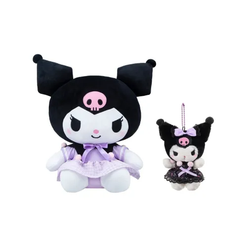 AOGER x Sanrio JK Uniform Collection Kuromi Hello Kitty My Melody Куклы Плюшевая кукла 10 56 см Длина тела