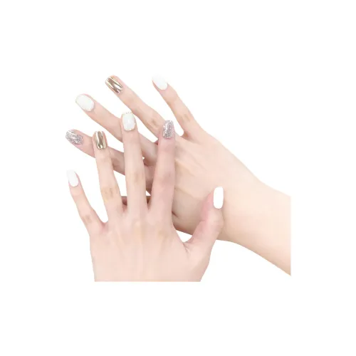 MONLEYTA BK1024 Молочный Белый Сверкающий Страз Короткий ЛАДДЕР Молочный Белый Jump Однотонный