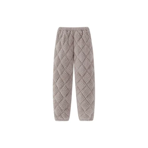 OUSHIBO Изображение Цвет Женские Пижамные Штаны