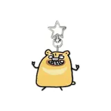 Здесь Медведи · Внешний Украшение[Стиль 2]