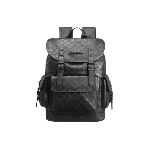 ONRF ПВХ Рюкзак Стандартный Унисекс Черный