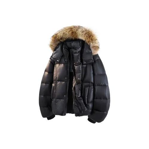 Пуховик унисекс SESAME STREET