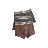 Чёрный + Синий + Коричневый