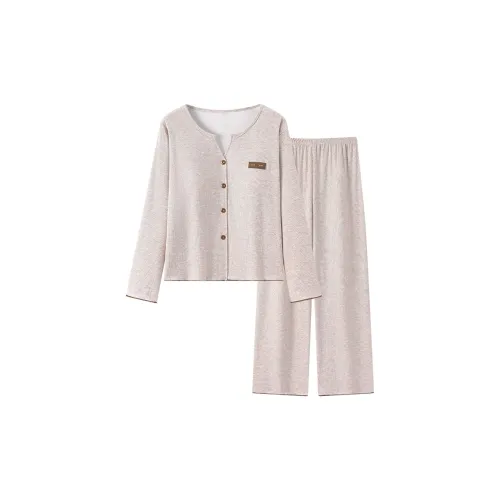 Top Melon Изображение Цвет Женский Пижамный Комплект