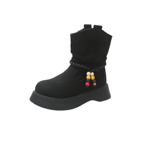 DANGLIANG Ботильоны Женские