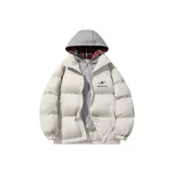 Бежевая шляпа в клетку