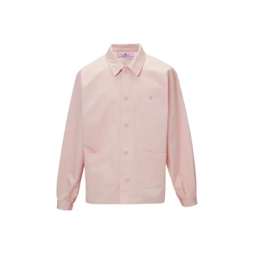 ANREALAGE STAFF Куртка Куртки Пальто Унисекс