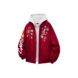 Бургунди [Утепленный термопух]