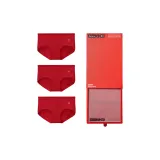 [Женский] 5-Штук Коробка - Ультра-Мягкий Модал