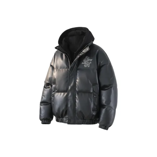 SANTASTIC Унисекс Пуховики