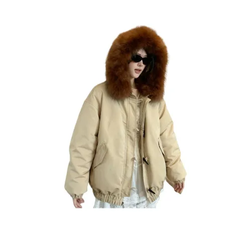 HNUF Женские пуховики