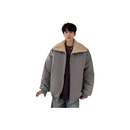 ULTRA QUATTRO Хлопковый пуховик Унисекс