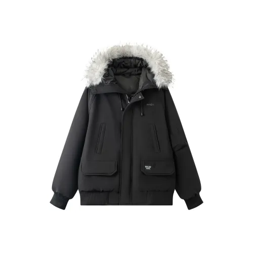 VERAF CA Унисекс Пуховики