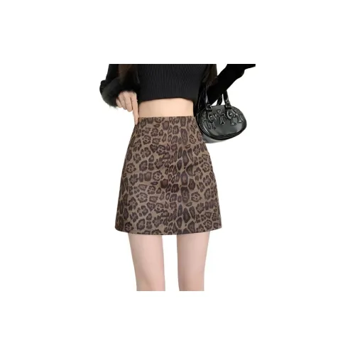 DANCANG Повседневные короткие юбки для женщин