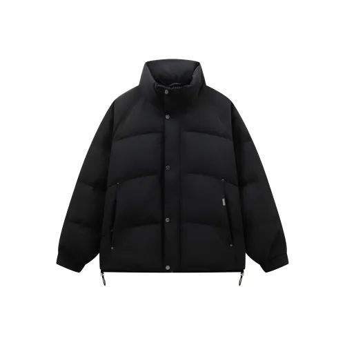 FIVE CM Hong KONG I.t Group Пуховик Унисекс