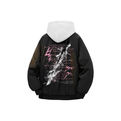 A02 Унисекс Пуховики