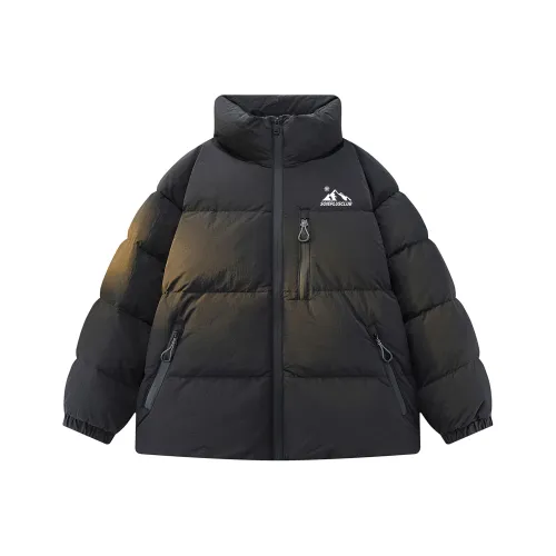 SOIE Унисекс Пуховики