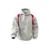 Серый меланж