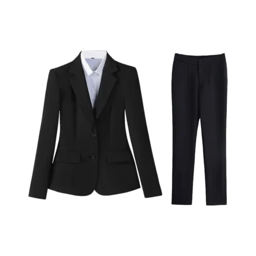 YIAIFUJU Женские деловые костюмы