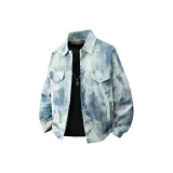 Деним синий