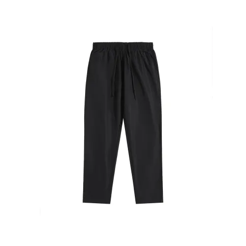 WUREN Мужские ретро-кажуэлл брюки унисекс