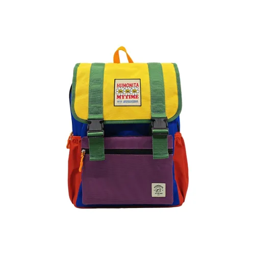 MYTIMELAB Полиэстер Рюкзак Унисекс Многоцветный