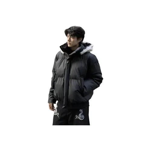 LEONBINNO Унисекс Пуховики