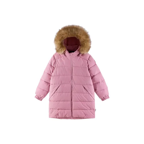 Reima Серый Розовый Kids Утеплённые куртки