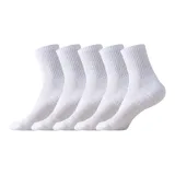 [5 пар] Белый