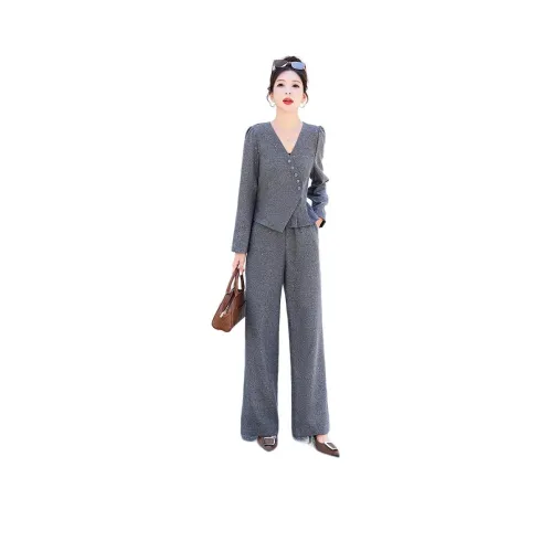 Fele.d Женские Повседневные Костюмы