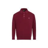 Винтажный красный