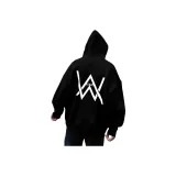 Черный, весна-осень, модель Ixx Jia