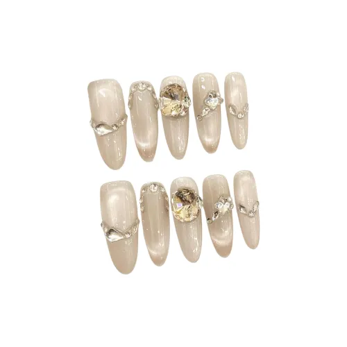 RUIJIN Накладные ногти для женщин