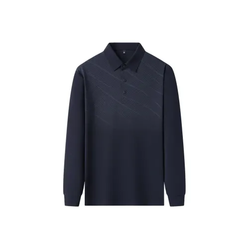 H YXIANG Мужские T-рубашки