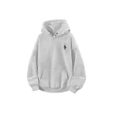 Серый меланж