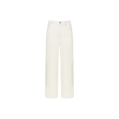 GUESS Ivory Women's Casual Pants GUESS Айвори Женские Повседневные Брюки