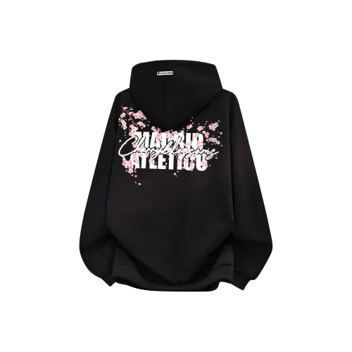 ATLETICO DE MADRID 1903 Свитшот Унисекс